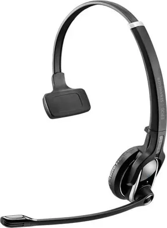 Kufje EPOS DECT IMPACT DW 20 ML EU, e zezë - 1