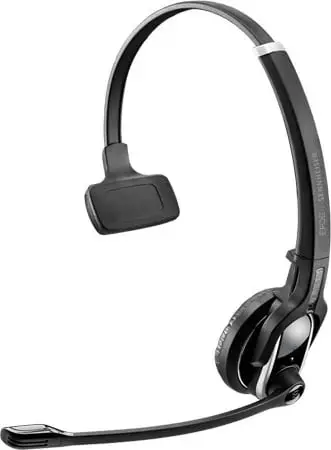 Kufje EPOS DECT IMPACT DW 20 ML EU, e zezë