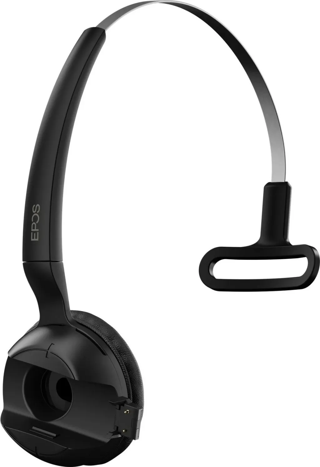 Kufje EPOS IMPACT D 10 USB-ML EU II, e zezë - 1