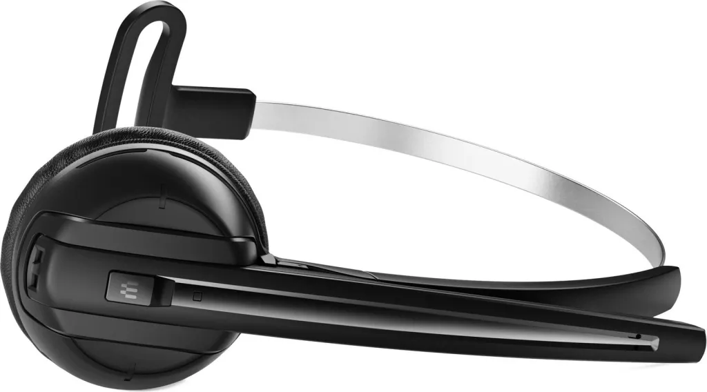 Kufje EPOS IMPACT D 10 USB-ML EU II, e zezë - 3