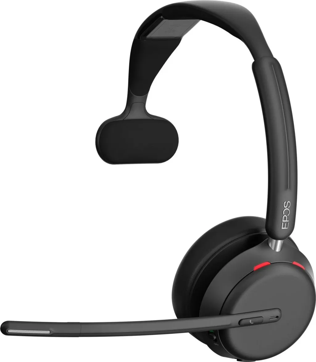 Kufje Bluetooth EPOS IMPACT 1030, e zezë - 1