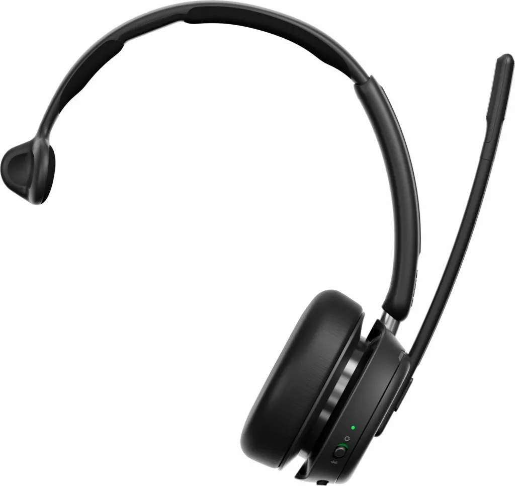 Kufje Bluetooth EPOS IMPACT 1030, e zezë - 3
