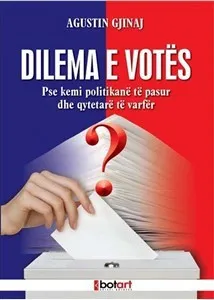 Dilema E Votes - Agustin Gjinaj - 1