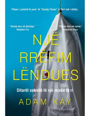 Nje Rrefim Lendues - Adam Kay