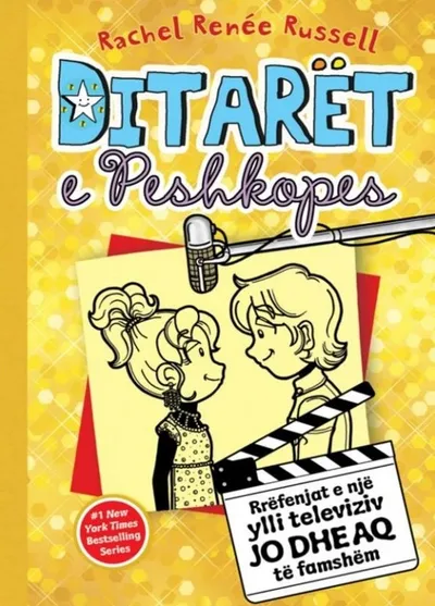 Ditaret E Peshkopes 7 - Rachel Renee Russell - 1