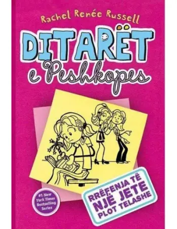 Ditaret E Peshkopes 1 - Rachel Renee Russell