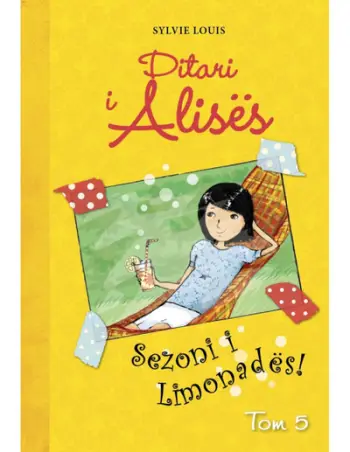 Ditari I Alises 5 Sezoni I Limonades - Sylvie Louis