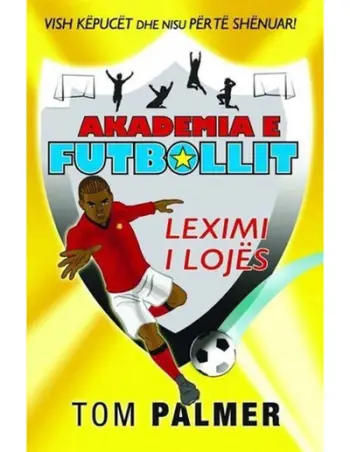 Akademia E Futbollit Leximi I Lojes - Tom Palmer