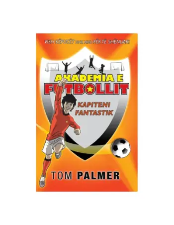 Akademia E Futbollit Kapiteni Fantastik - Tom Palmer
