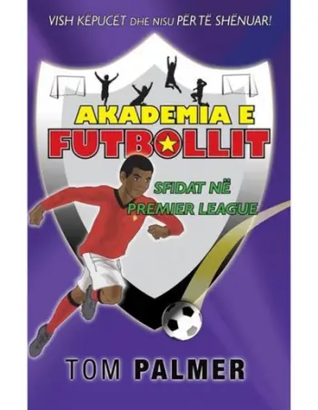 Akademia E Futbollit Sfidat Ne Premier League - Tom Palmer