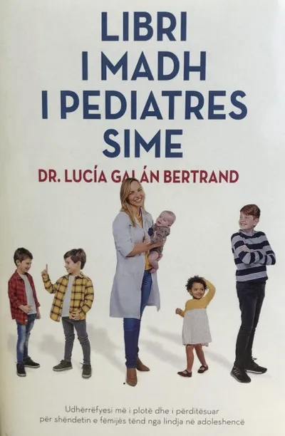 Libri I Madh I Pediatris Sime - Lucia Galan Bertrand - 1