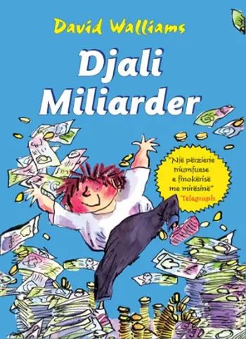 Djali Miliarder - David Walliams