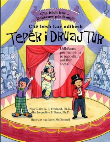 Cte Besh Kur Ndihesh Teper I Druajtur - Claire Freeland