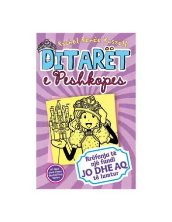 Ditaret E Peshkopes 8 Rrefenja Te Nje Fundi Jo Dhe Aq Te Lumtur - Liz Pichon