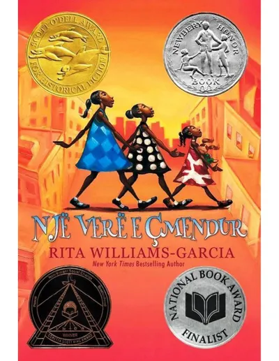 Nje Vere E Cmendur - Rita William Garcia - 1