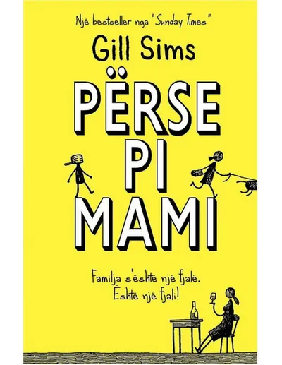 Perse Pi Mami - Gill Sims - 1