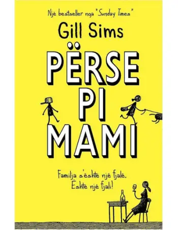 Perse Pi Mami - Gill Sims