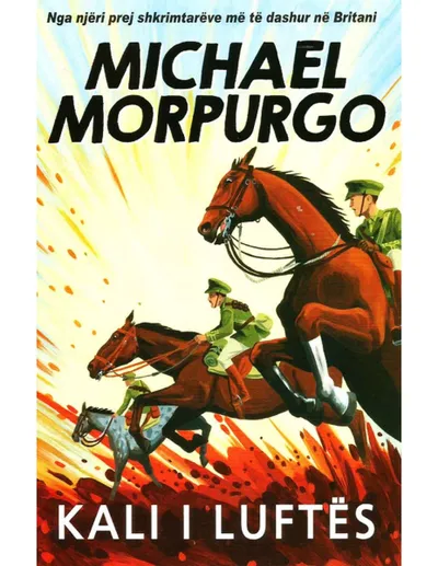 Kali I Luftes - Michael Morpurgo - 1