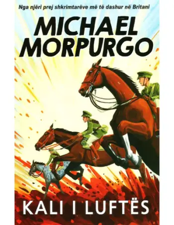 Kali I Luftes - Michael Morpurgo