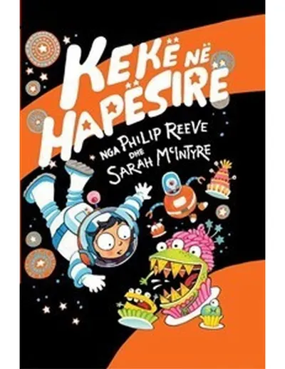Keke Ne Hapesire - Philip Reeve - 1