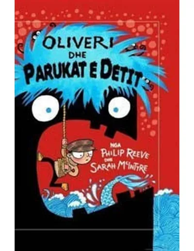 Oliveri Dhe Parukat E Detit - Philip Reeve - 1
