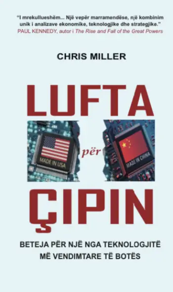 Lufta Per Cipin - Chris Miller