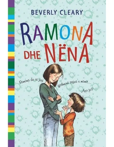 Ramona Dhe Nena - Beverly Cleary - 1