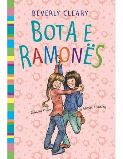 Bota E Ramones - Beverly Cleary - 1