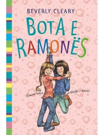 Bota E Ramones - Beverly Cleary