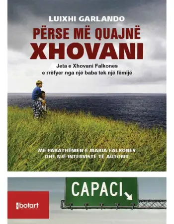Perse Me Quajne Xhovani - Luigi Garlando