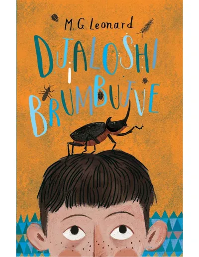 Djaloshi I Brumbujve - M G Leonard - 1