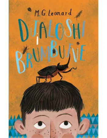 Djaloshi I Brumbujve - M G Leonard
