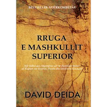 Rruga E Mashkullit Superior - David Deida