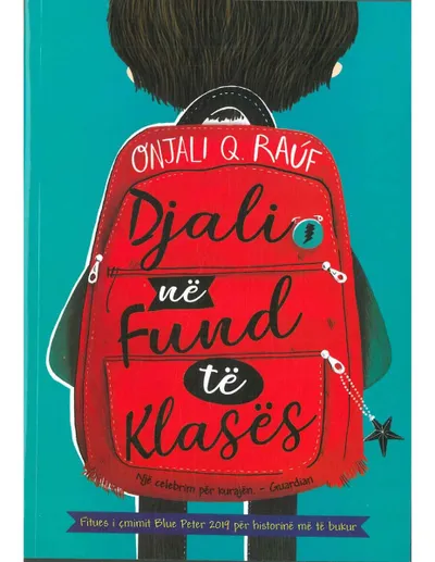 Djali Ne Fund Te Klases - Onjali Rauf - 1