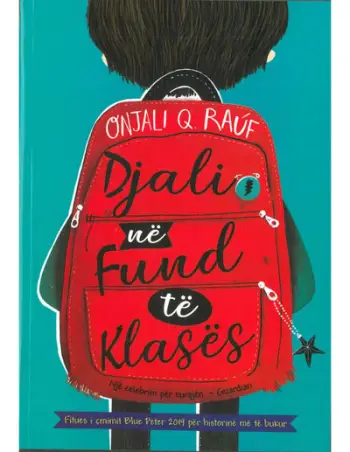 Djali Ne Fund Te Klases - Onjali Rauf