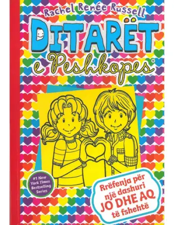 Ditaret E Peshkopes 12 - Rachel Renee Russell