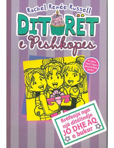 Ditaret E Peshkopes 13 - Rachel Renee Russell - 1