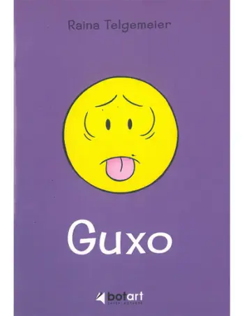 Guxo - Raina Telgemeier