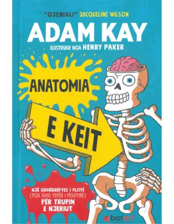 Anatomia E Keit - Adam Kay