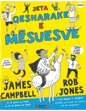 Jeta Qesharake E Mesuesve - James Campbell