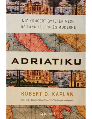 Adriatiku - Robert D Kaplan