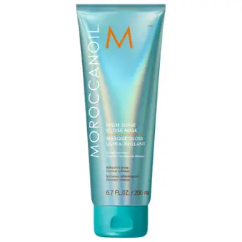 Maskë për flokë Moroccanoil High Shine Gloss Mask, 200ml