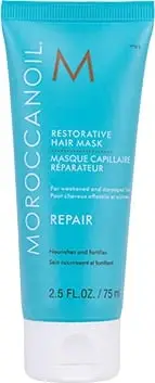 Maskë për flokë Moroccanoil Restorative Hair Mask, 75 ml