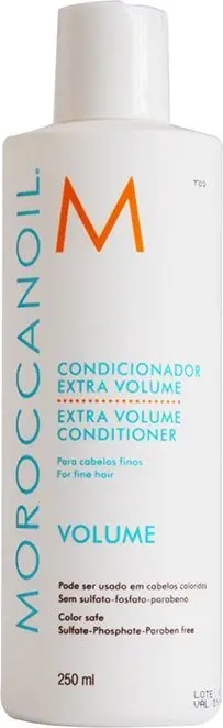 Balsam për flokë Moroccanoil Extra Volume, 250 ml