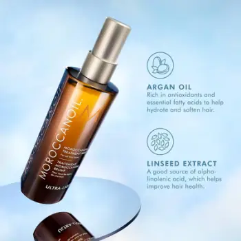 Sprej për flokë Moroccanoil Treatment Mist Ultra - Light, 100ml