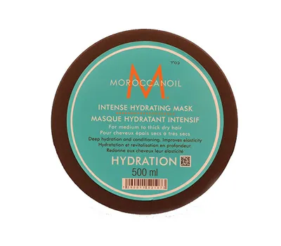 Maskë për flokë Moroccanoil Intense Hydrating Mask, 1000 ml - 1