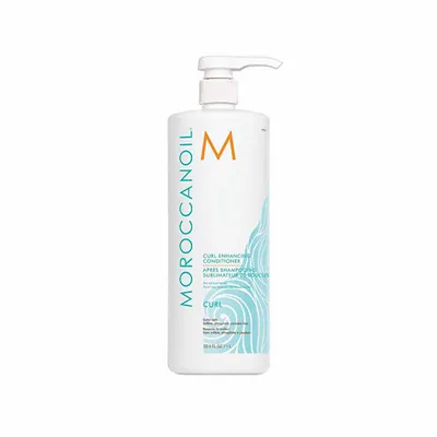 Balsam për flokë kaçurrela Moroccanoil, 1000 ml - 1