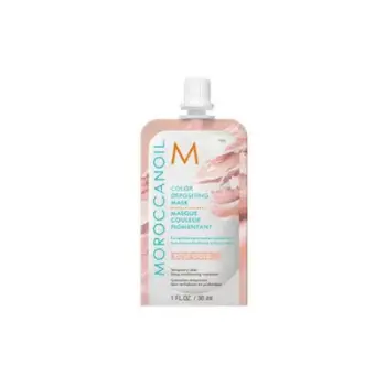 Maskë për flokë Moroccanoil Rose Gold Toning, 200 ml