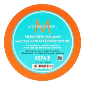 Maskë riparuese për flokë Moroccanoil 250 ml