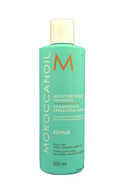 Shampo për flokë rigjenerues Moroccanoil 250 ml - 1